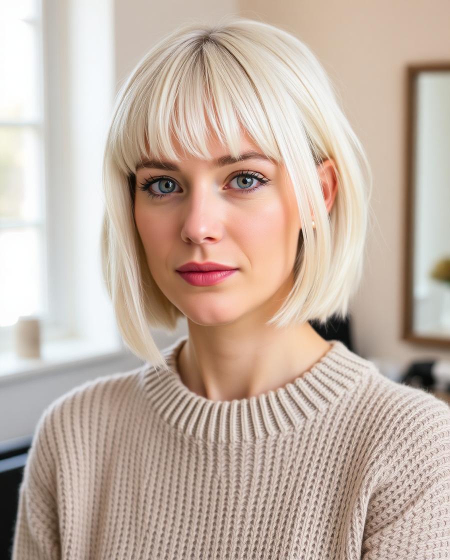 Petra Linde, Senior Stylist